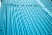 Asbestos and fibre cement sheets